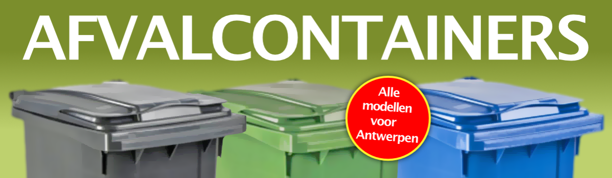 Actie: Afvalcontainer