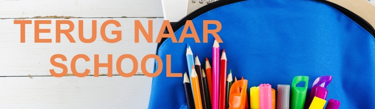Actie: Terug naar school