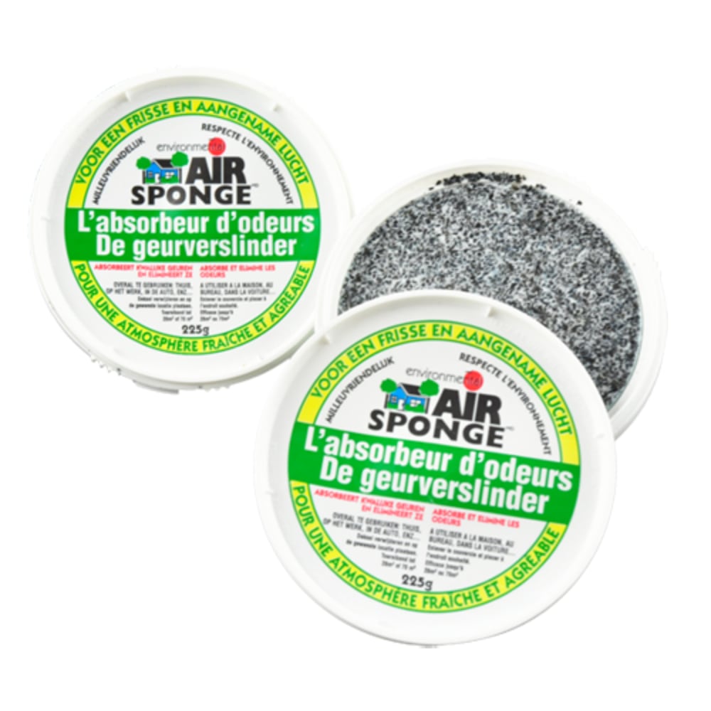 AirSponge Air Sponge L'absorbeur d'odeurs