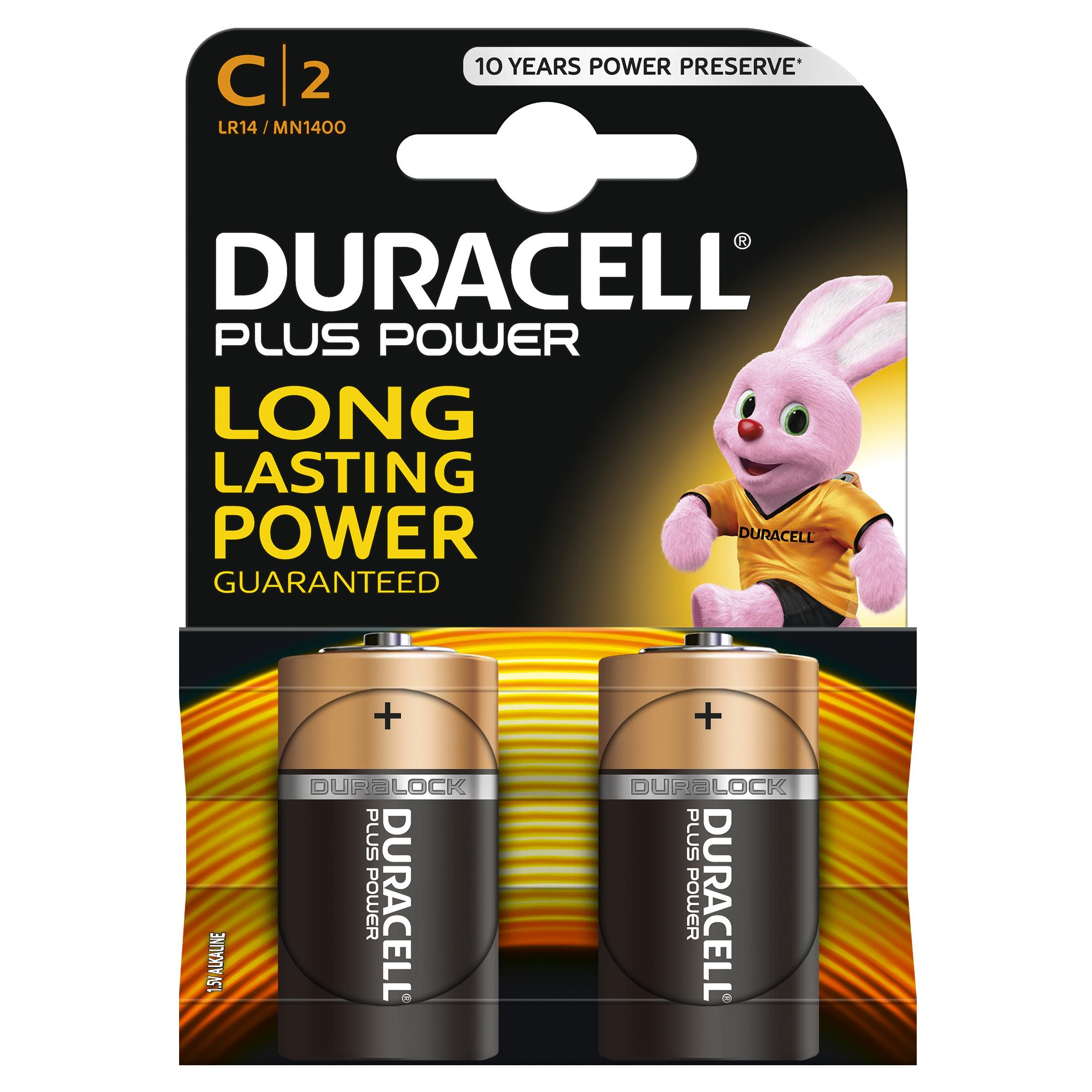 duracell C