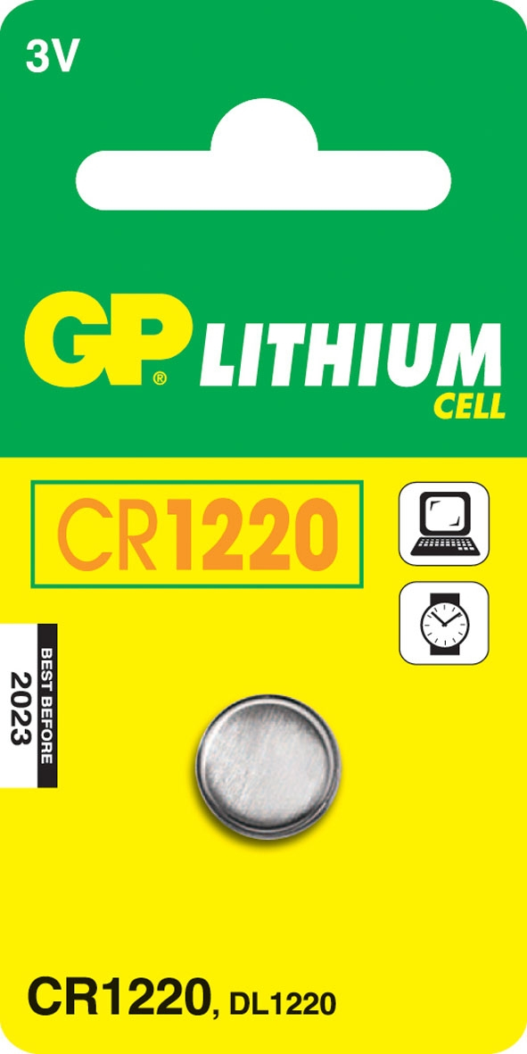 GP CR1220