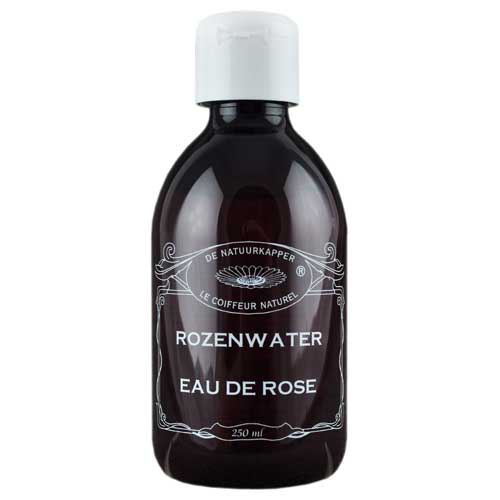 rozenwater natuurkapper