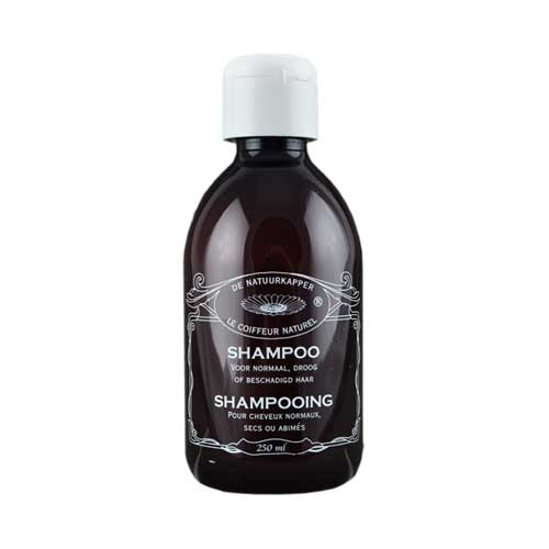 natuurkapper shampoo