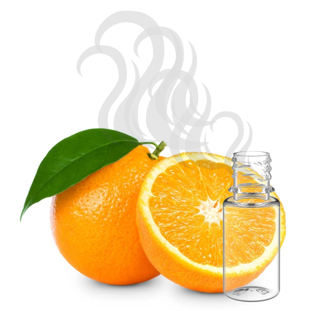 sinaasappel geurolie