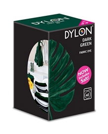 Dylon Textielverf groen Dark Green - mijndrogisterij.com - drogisterij Schippers sinds 1886