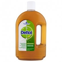 dettol 750ml