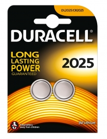 duracell 2025