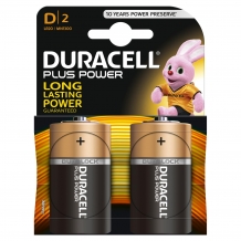 duracell D