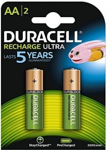 duracell AA oplaadbaar