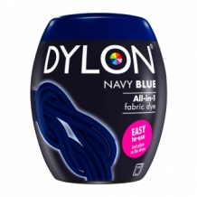 dylon pod navy blue