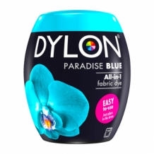 dylon pod paradise blue