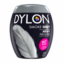 dylon pod smoke grey