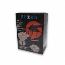 Elizan apparaat dual vloeistof