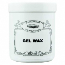 gel wax natuurkapper