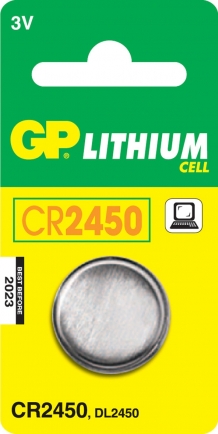 GP CR2450