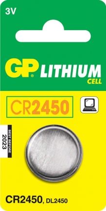 GP CR2450