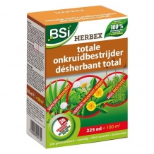 Herbex totale onkruidbestrijder 225ml