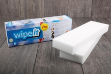 wipe it