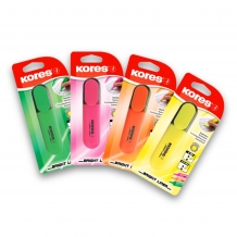 kores textmarkers