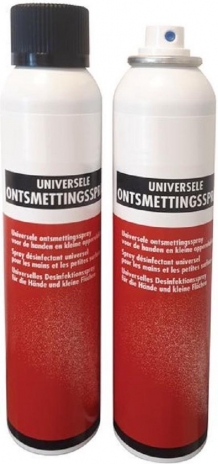 soudal ontsmetting