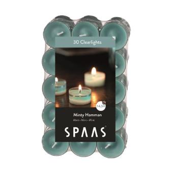 spaas minty hammam