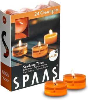 spaas clearlight sparkling times