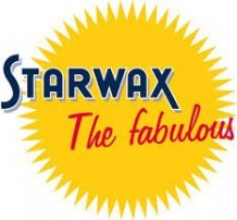 Bruine Zeep Starwax The Fabulous