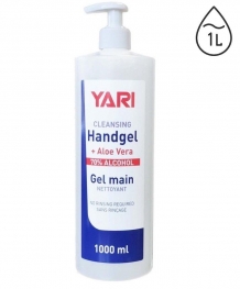 Yari handgel alcohol