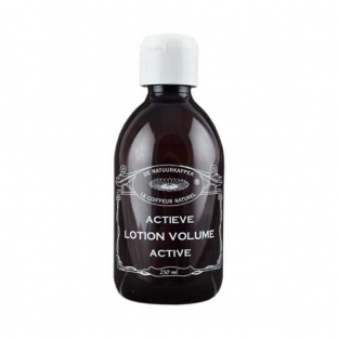 actieve lotion natuurkapper