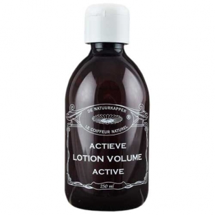 actieve lotion natuurkapper