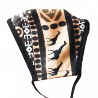 funky masker african tribal