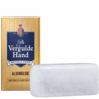 Aluinblok De Vergulde Hand