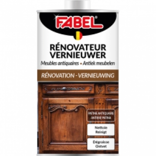 fabel antiekvernieuwer