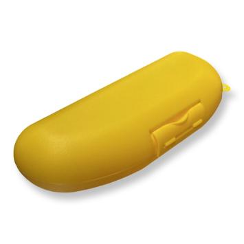Bananendoos B-box geel