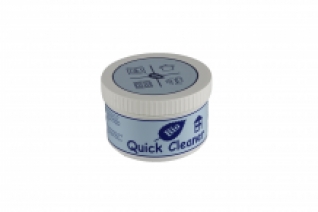 quick cleaner bio blauw