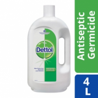 dettol 4 liter