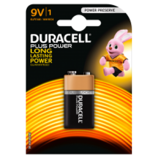 duracell 9V