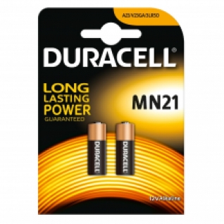 duracell MN21