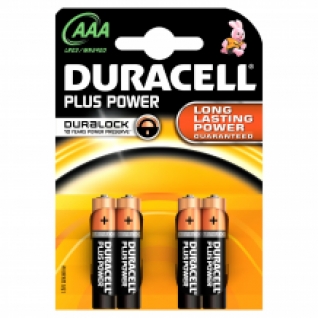 duracell AAA