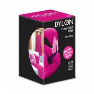 dylon flamingo pink