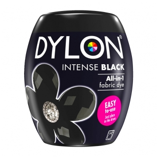 dylon pod intense black