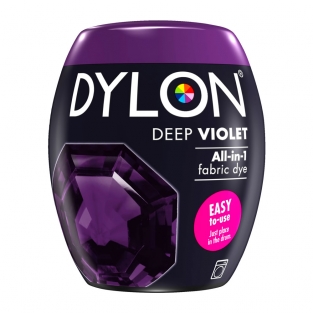 dylon pod deep violet