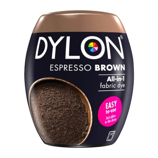 dylon pod espresso brown