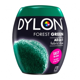 dylon pod forest green