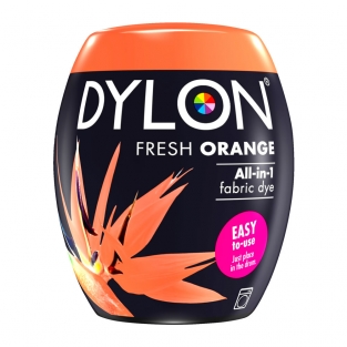 dylon pod fresh orange