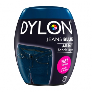 dylon pod jeans blue