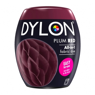 dylon pod plum red