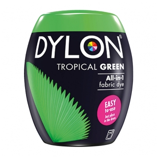 dylon pewter test