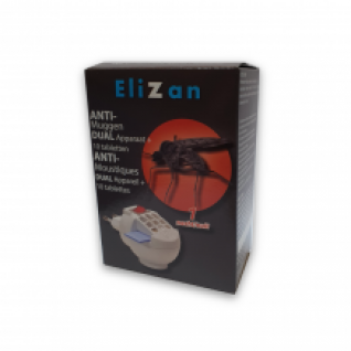 elizan tabletten apparaat