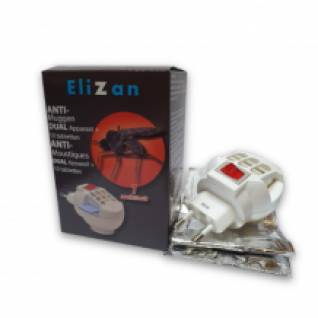 elizan tabletten apparaat